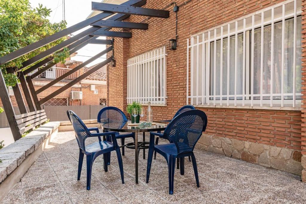 La Casa De Ines Villa Alcala de Henares Exterior photo