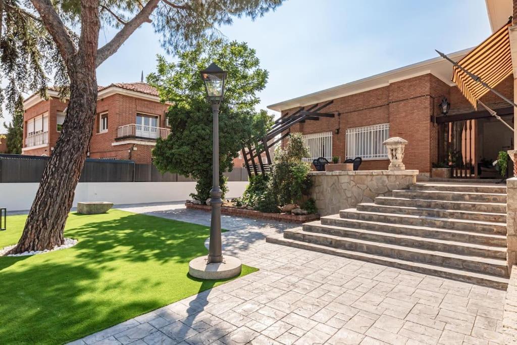 La Casa De Ines Villa Alcala de Henares Exterior photo
