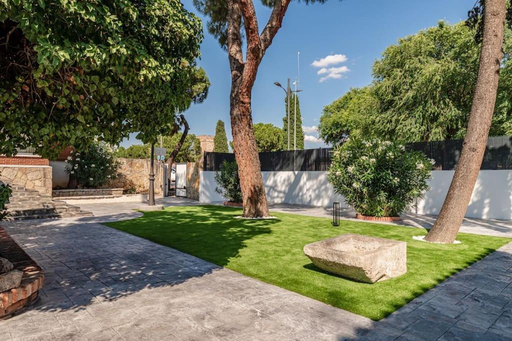 La Casa De Ines Villa Alcala de Henares Exterior photo