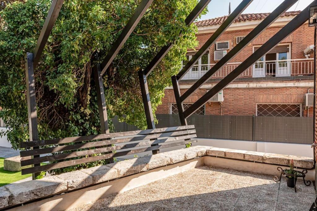 La Casa De Ines Villa Alcala de Henares Exterior photo