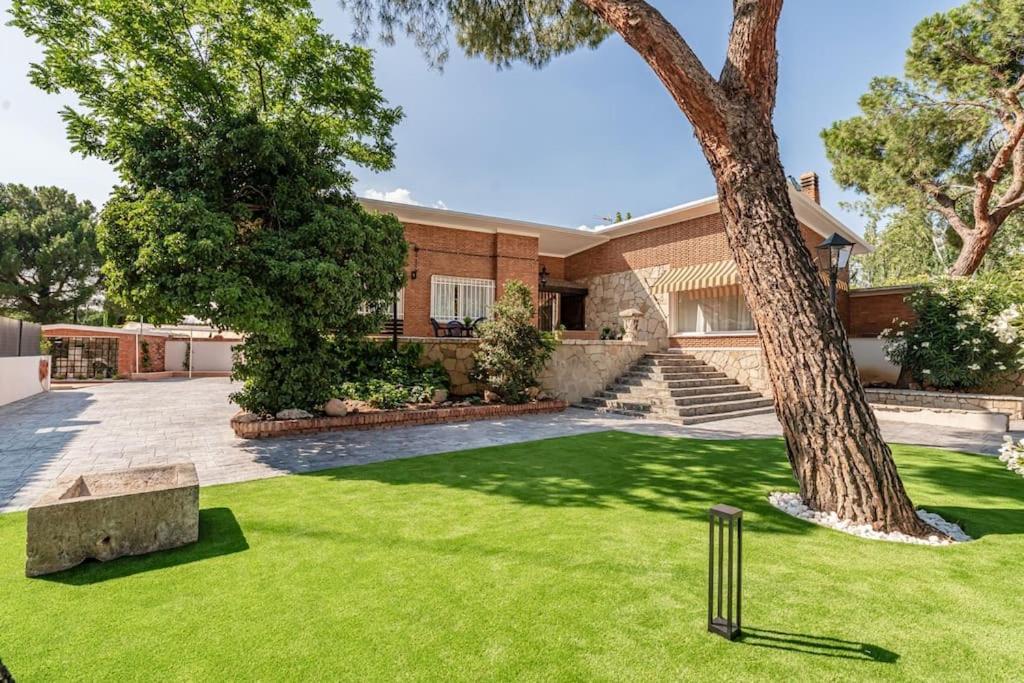 La Casa De Ines Villa Alcala de Henares Exterior photo